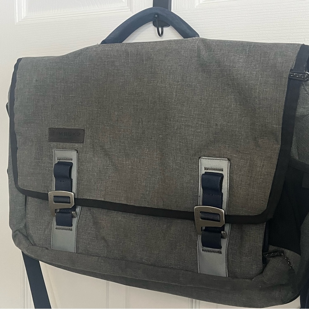Timbuk2 Command Messenger Bag MD - Gray